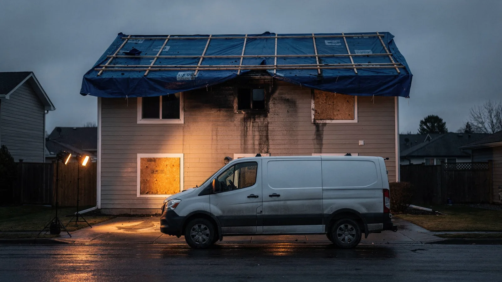 Fire Damage Restoration in Custer, WA near me